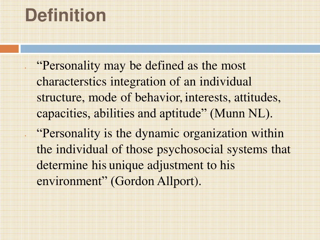 definition 1