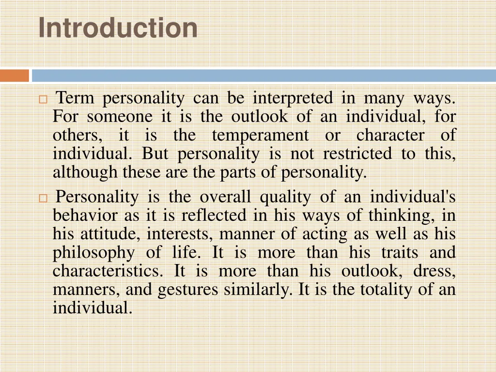 introduction 1