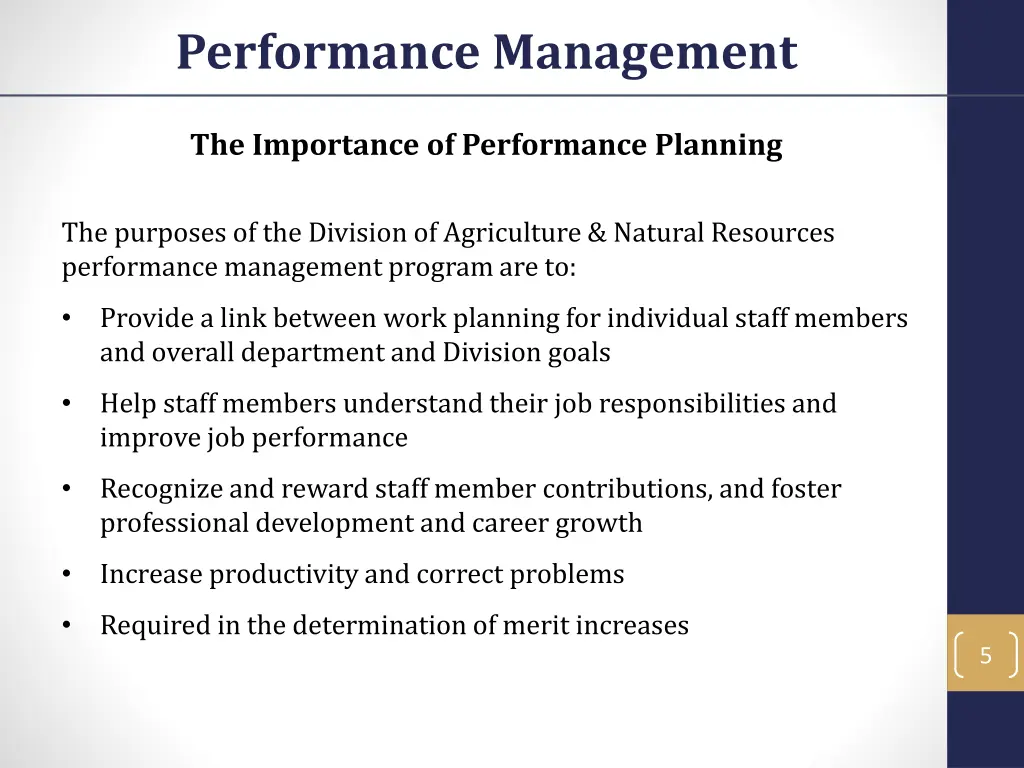 performance management 3