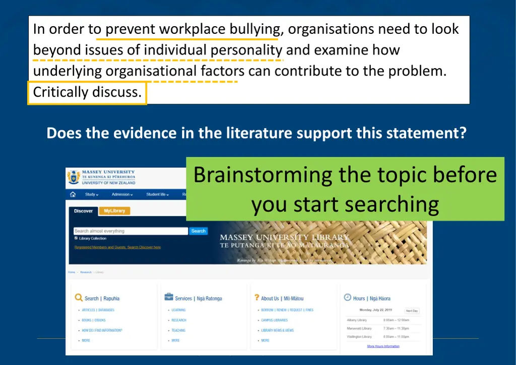 in order to prevent workplace bullying 3