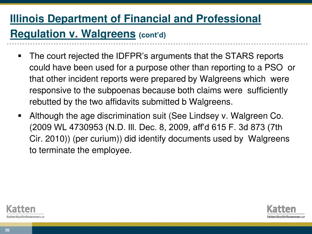 illinois department of financial and professional 7