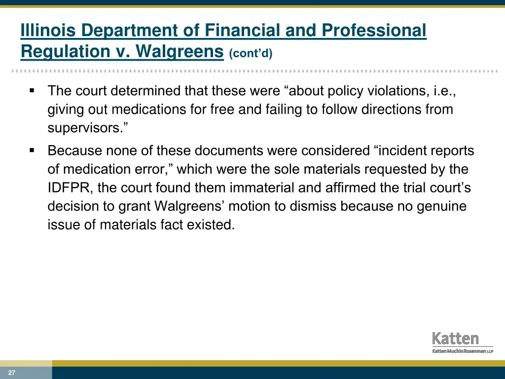 illinois department of financial and professional 8