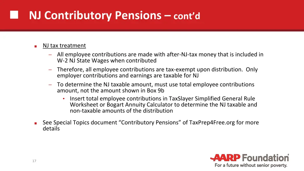 nj contributory pensions cont d 2