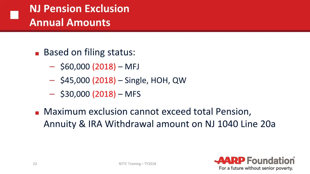 nj pension exclusion annual amounts