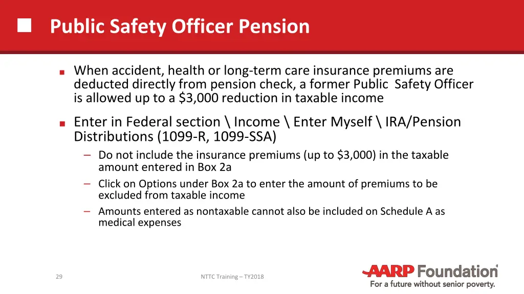 public safety officer pension