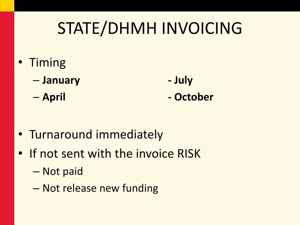 state dhmh invoicing 1