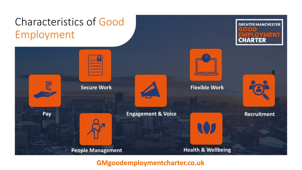 characteristics of good employment
