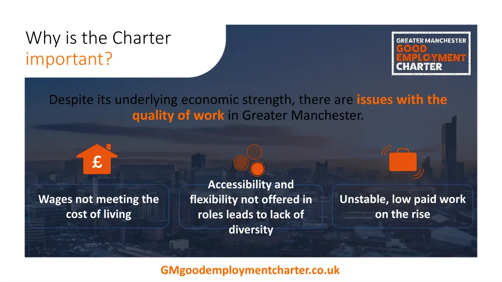 why is the charter important