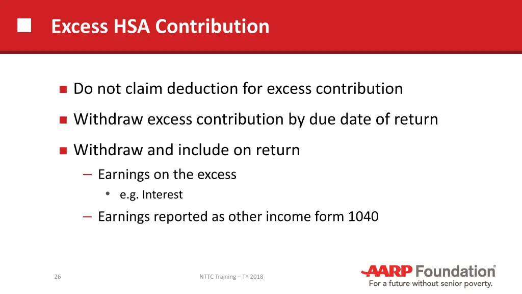 excess hsa contribution