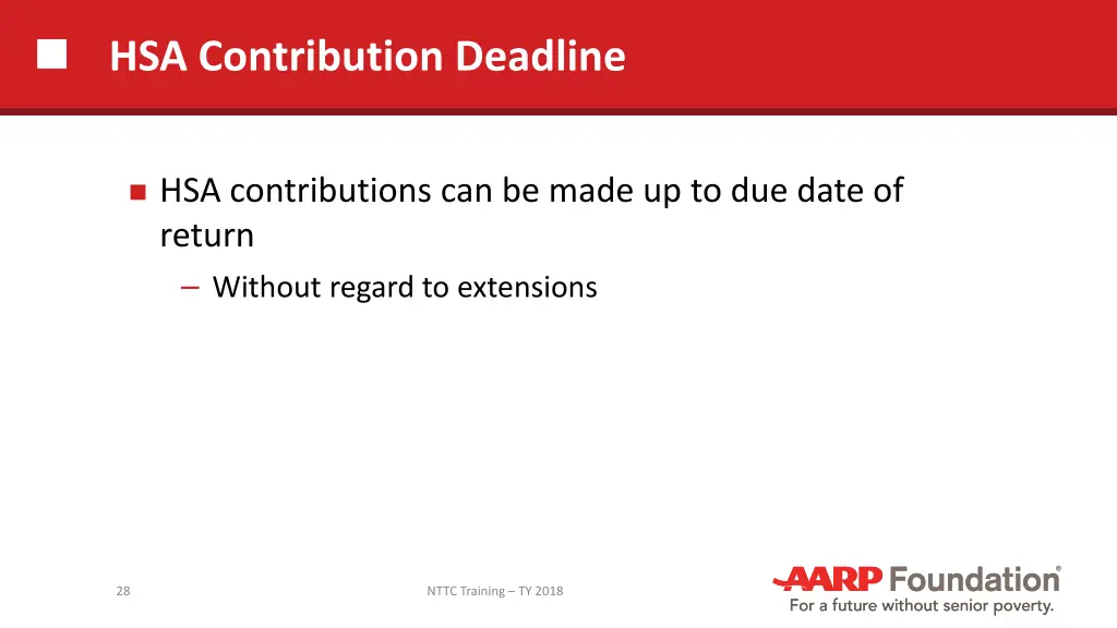 hsa contribution deadline