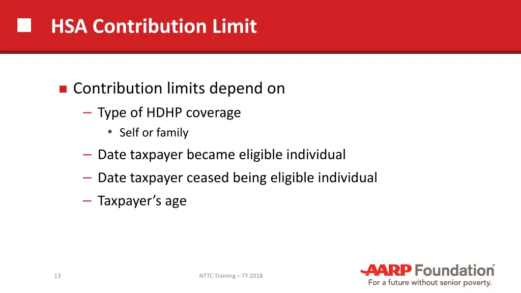 hsa contribution limit