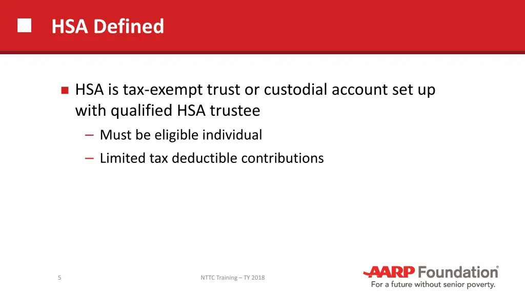 hsa defined