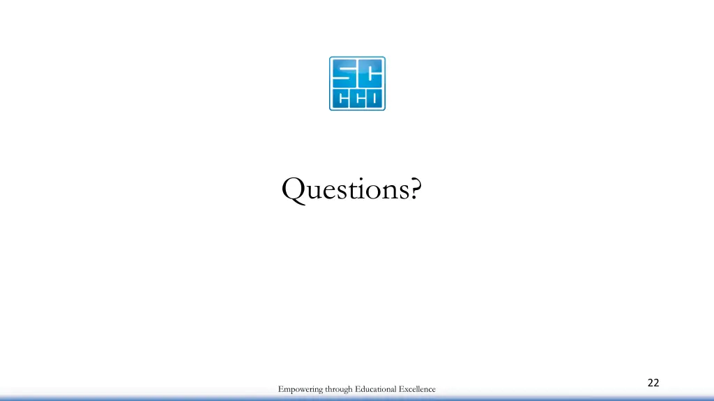 questions