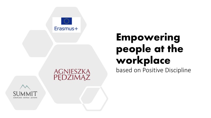 empowering people at the workplace based