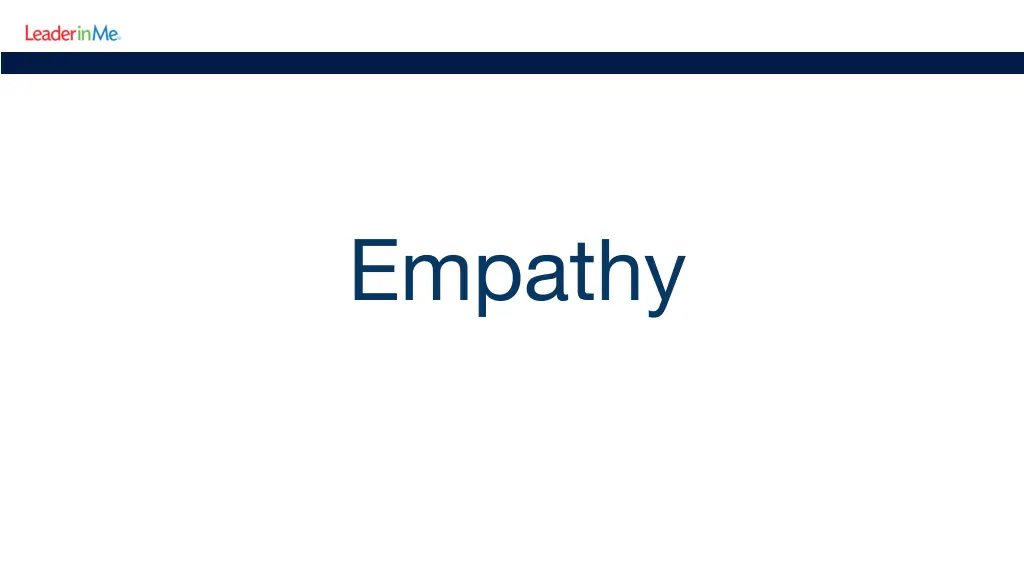 empathy