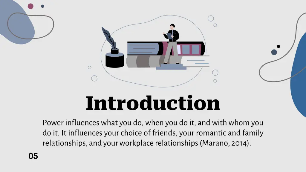 introduction powerinfluenceswhatyoudo whenyoudoit