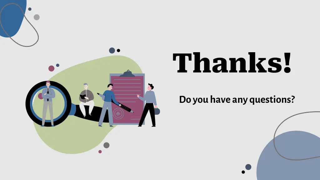 thanks