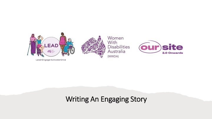 writing an engaging story writing an engaging