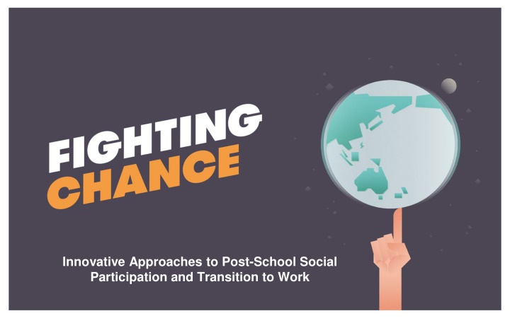 innovative approaches to post school social