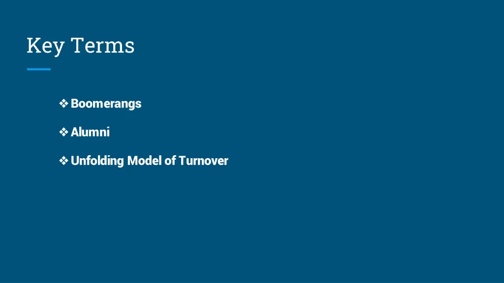 key terms 1