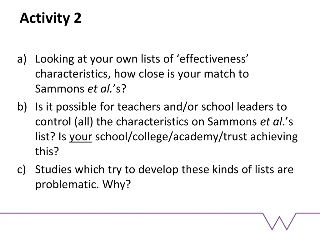 activity 2