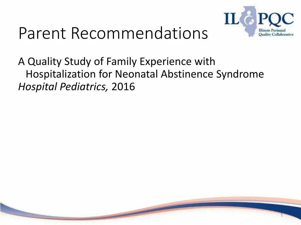parent recommendations 6