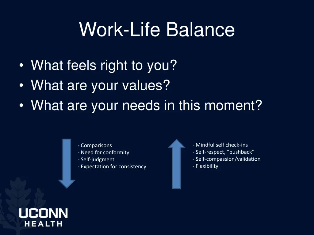 work life balance 3