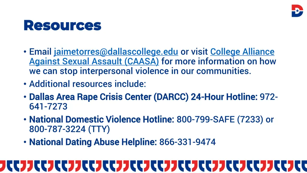 resources resources