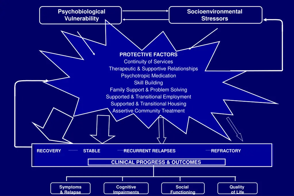 psychobiological vulnerability