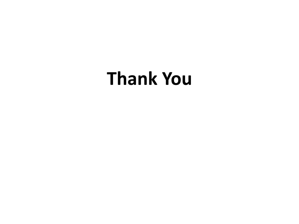thank you