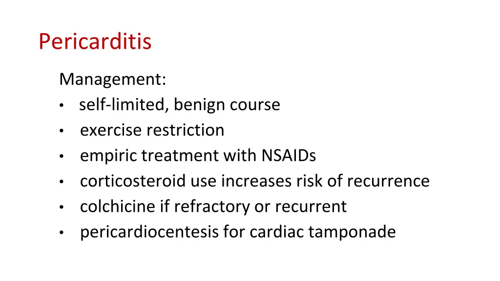 pericarditis 4