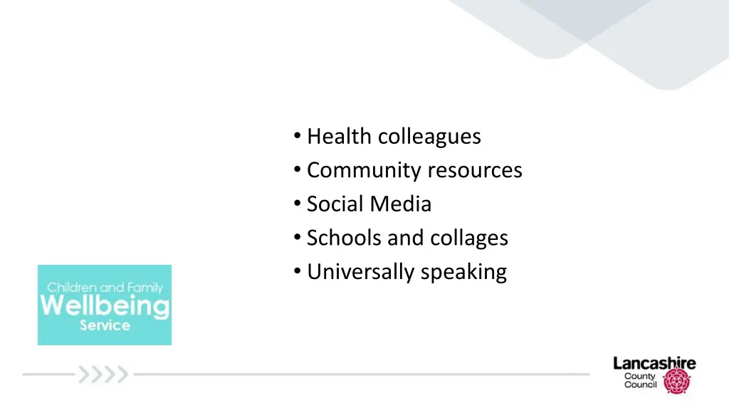 health colleagues community resources social