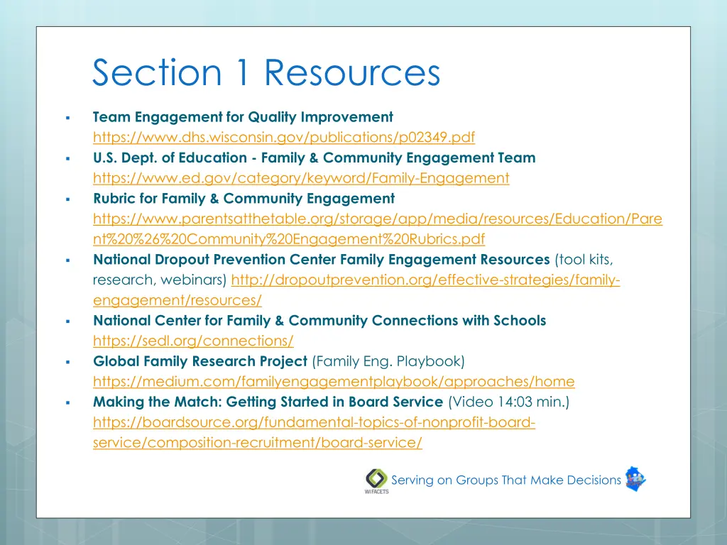 section 1 resources 1