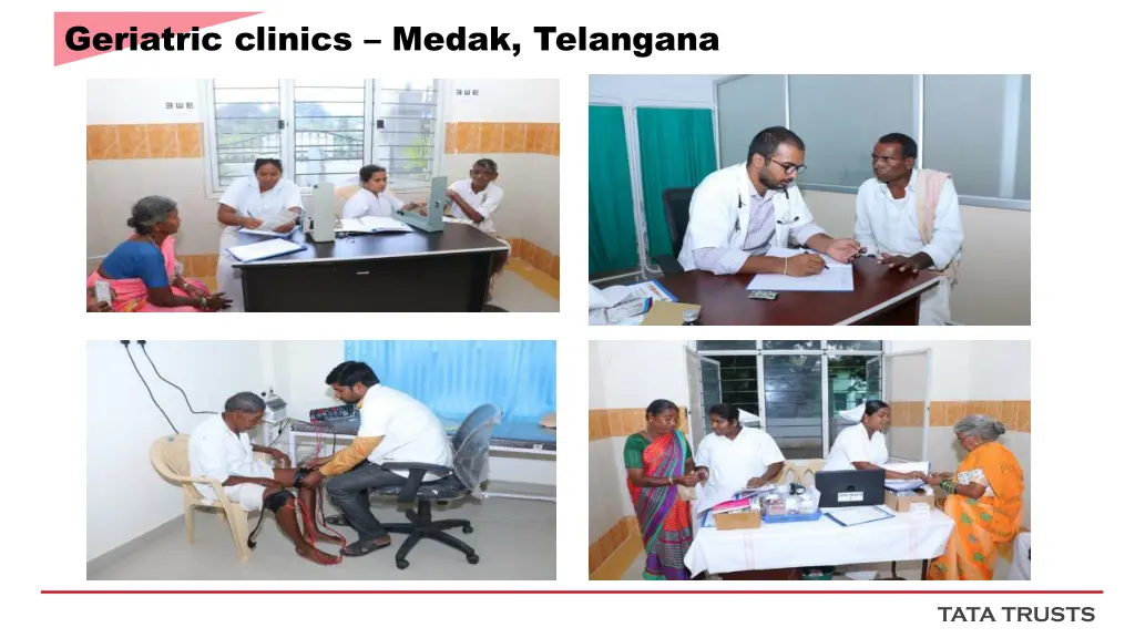 geriatric clinics medak telangana