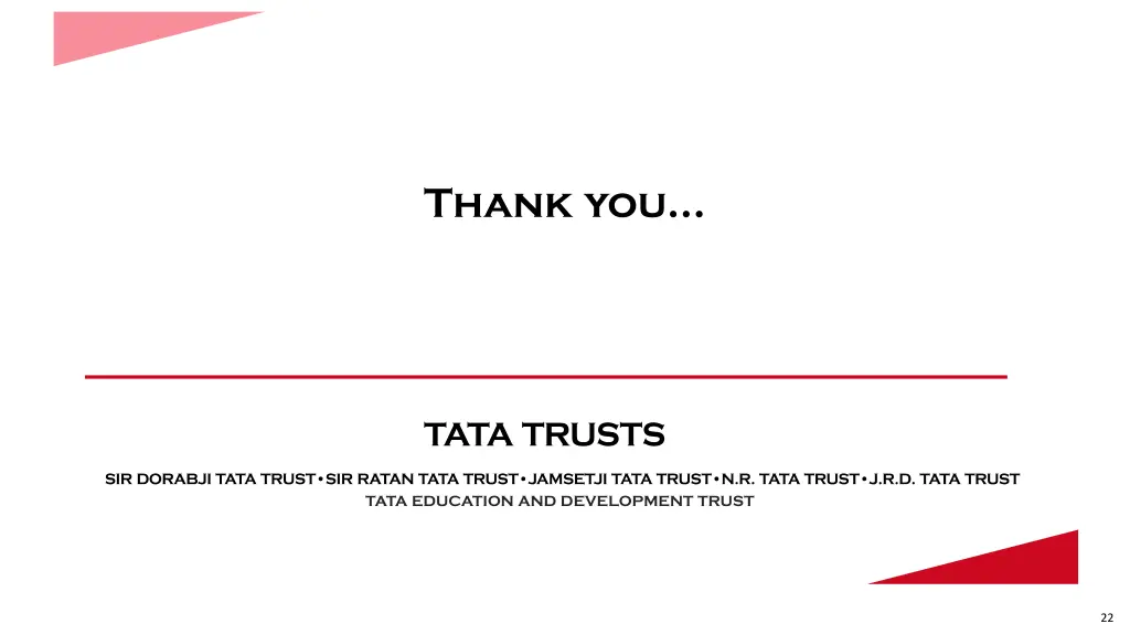 thank you