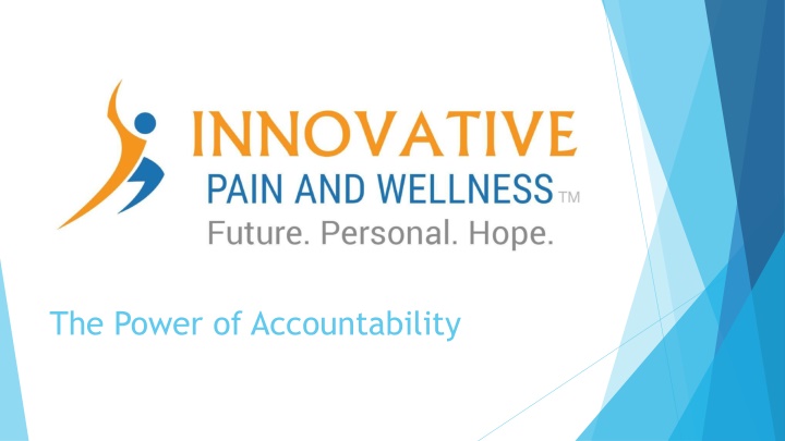 the power of accountability