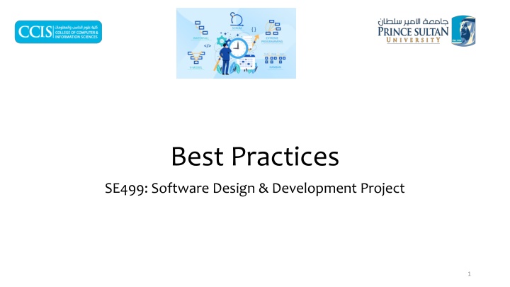 best practices