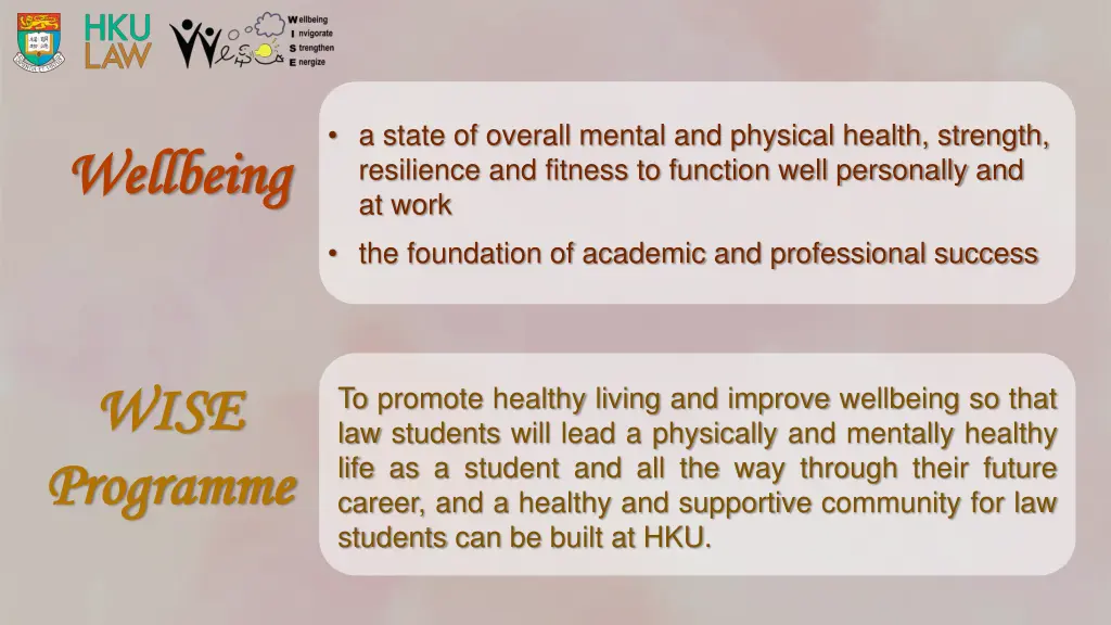 a state of overall mental and physical health