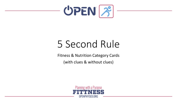 5 second rule