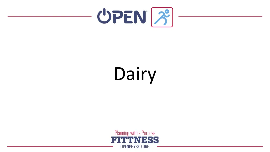 dairy 1