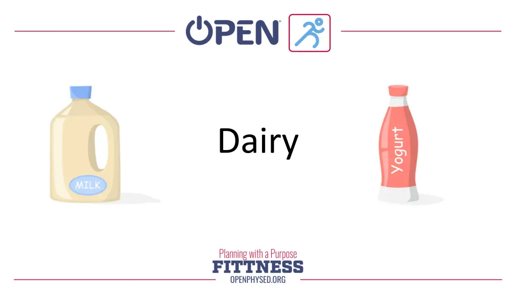 dairy