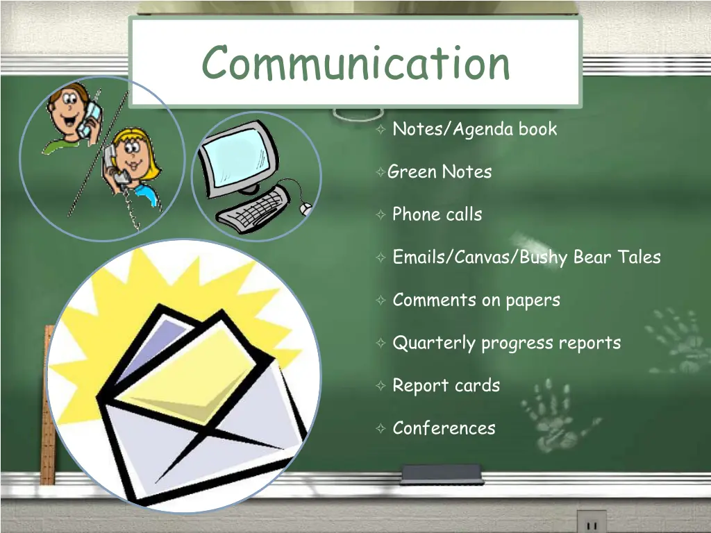 communication