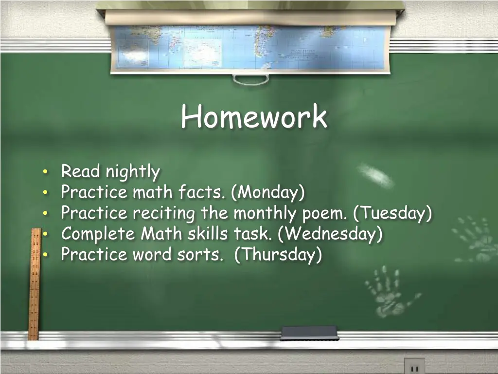 homework