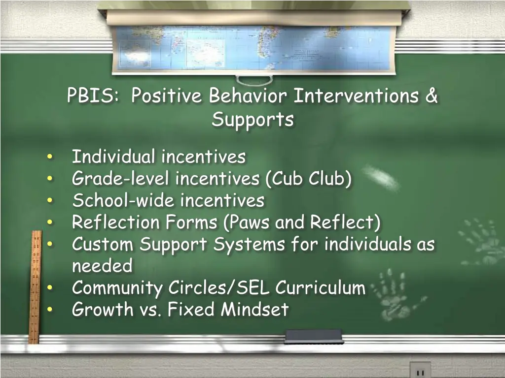 pbis positive behavior interventions supports