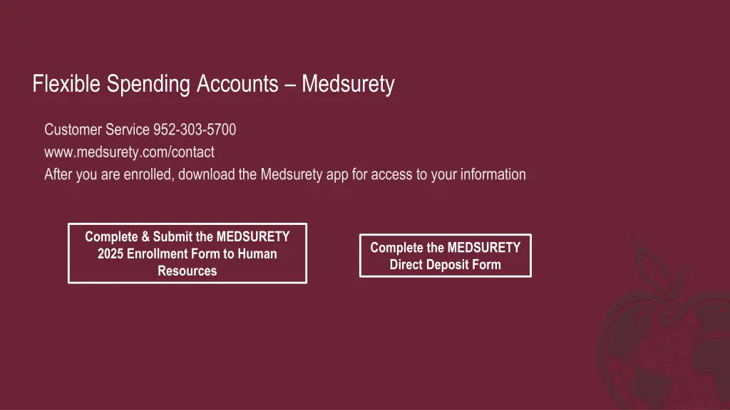 flexible spending accounts medsurety