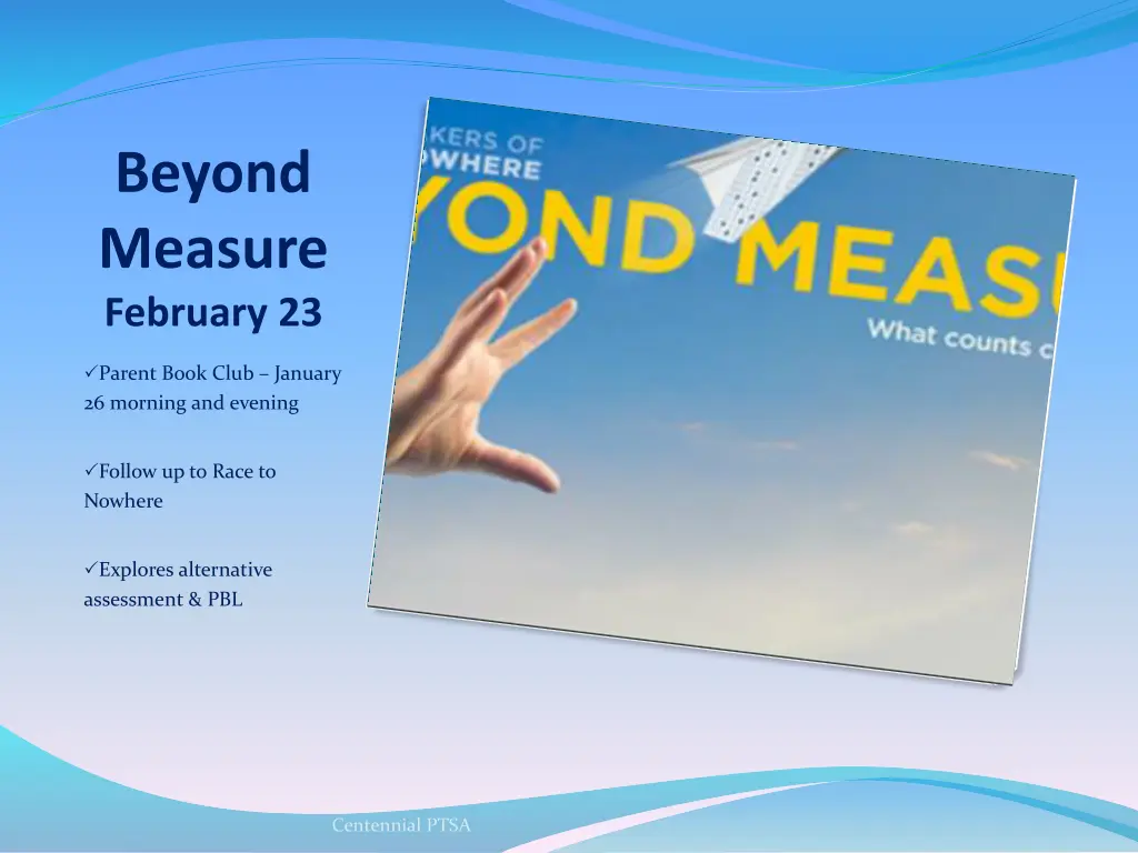 beyond measure february 23