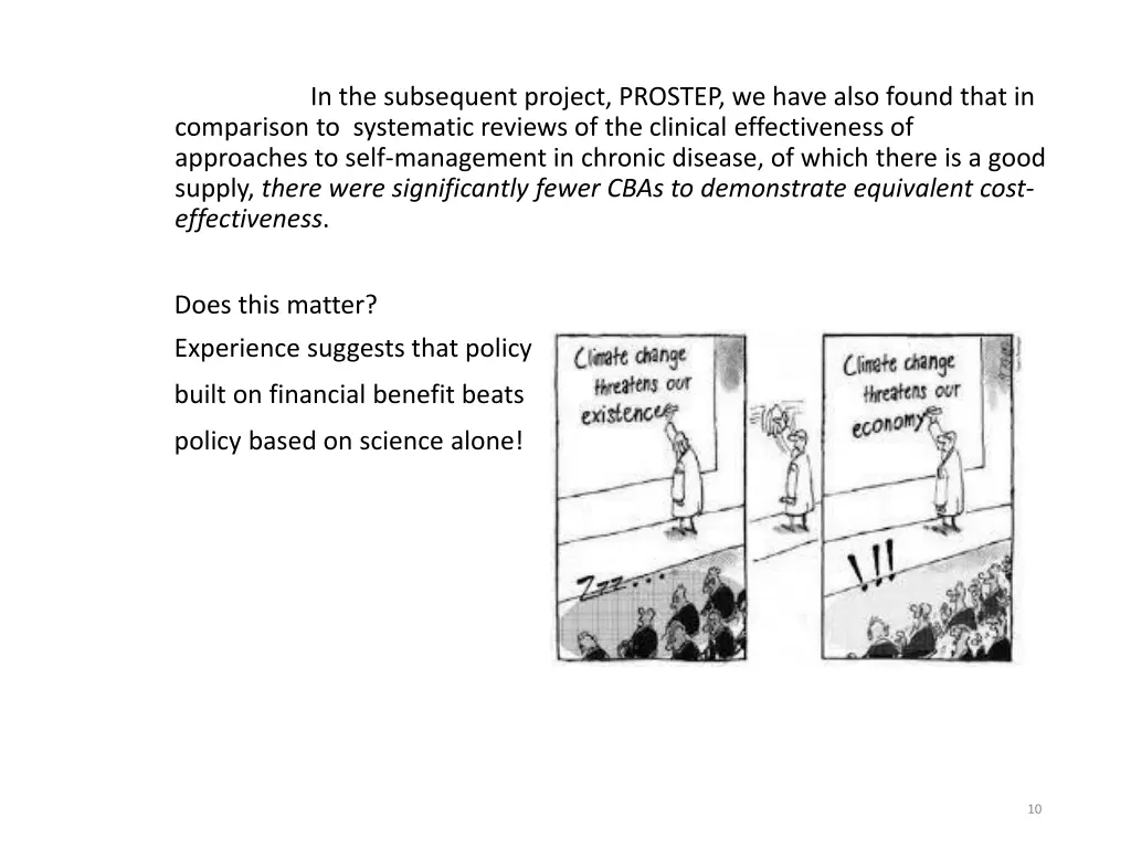in the subsequent project prostep we have also