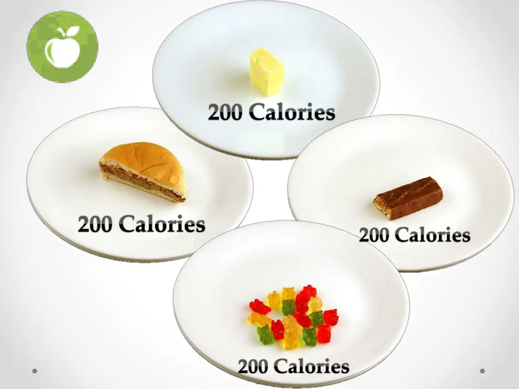 200 calories