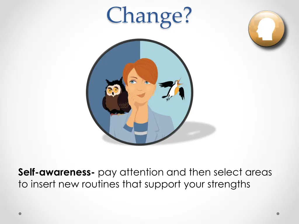 change