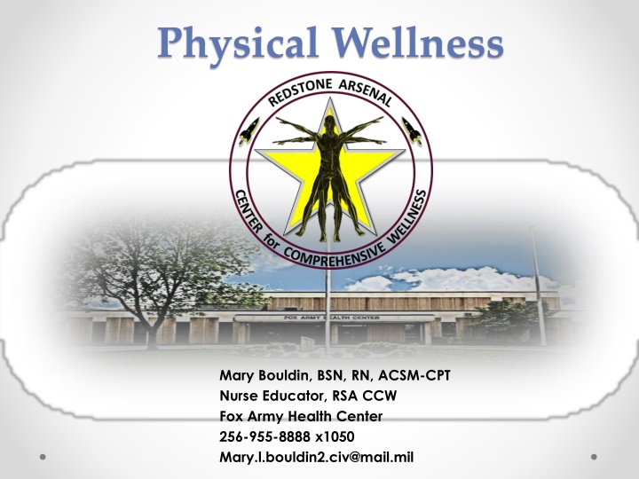 physical wellness